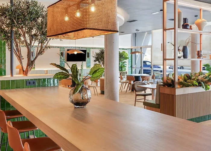 B&B Hotel Murcia