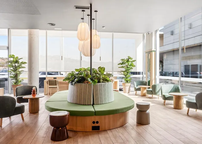 B&B Hotel Murcia