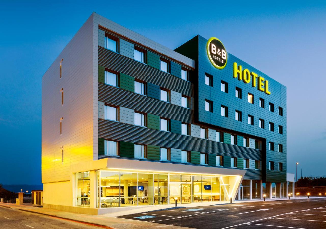 Hotel B&B Hotel Murcia Murcja
