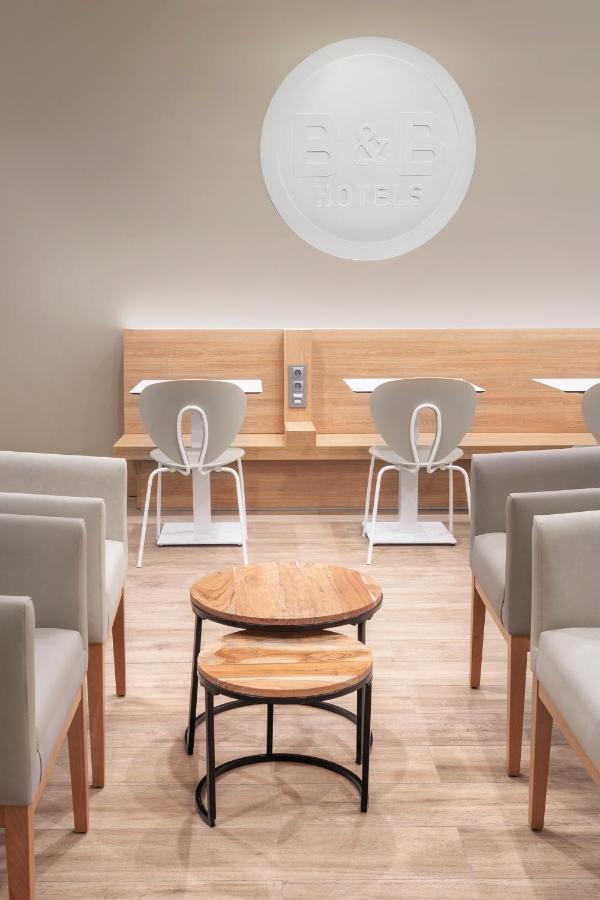 B&B Hotel Murcia Murcja