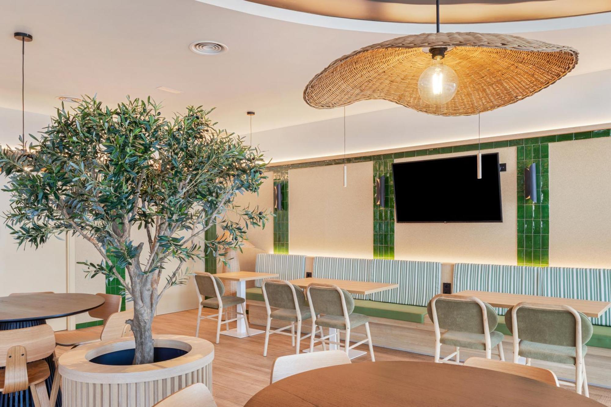 B&B Hotel Murcia 2*