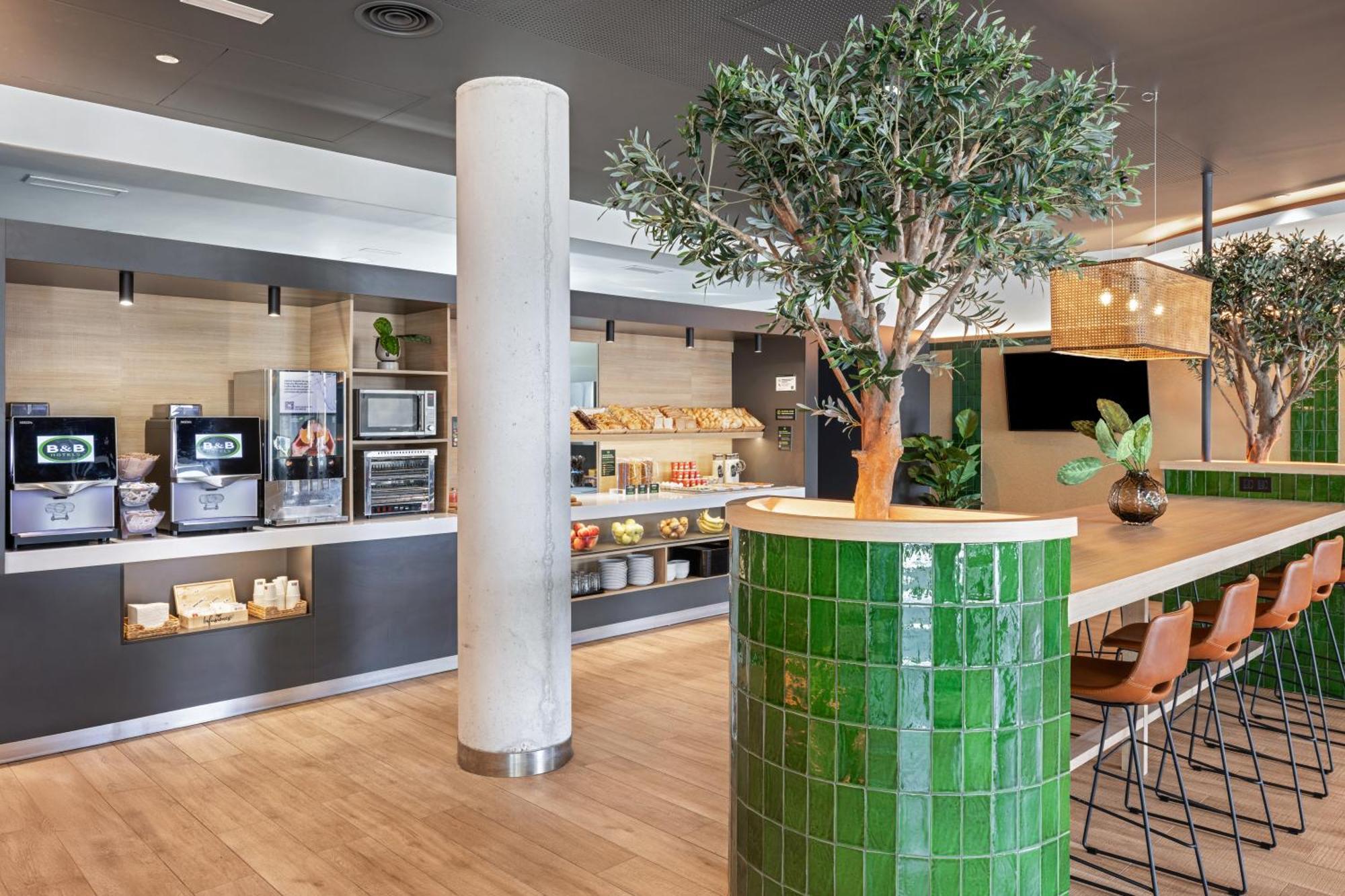Hotel B&B Hotel Murcia Murcia