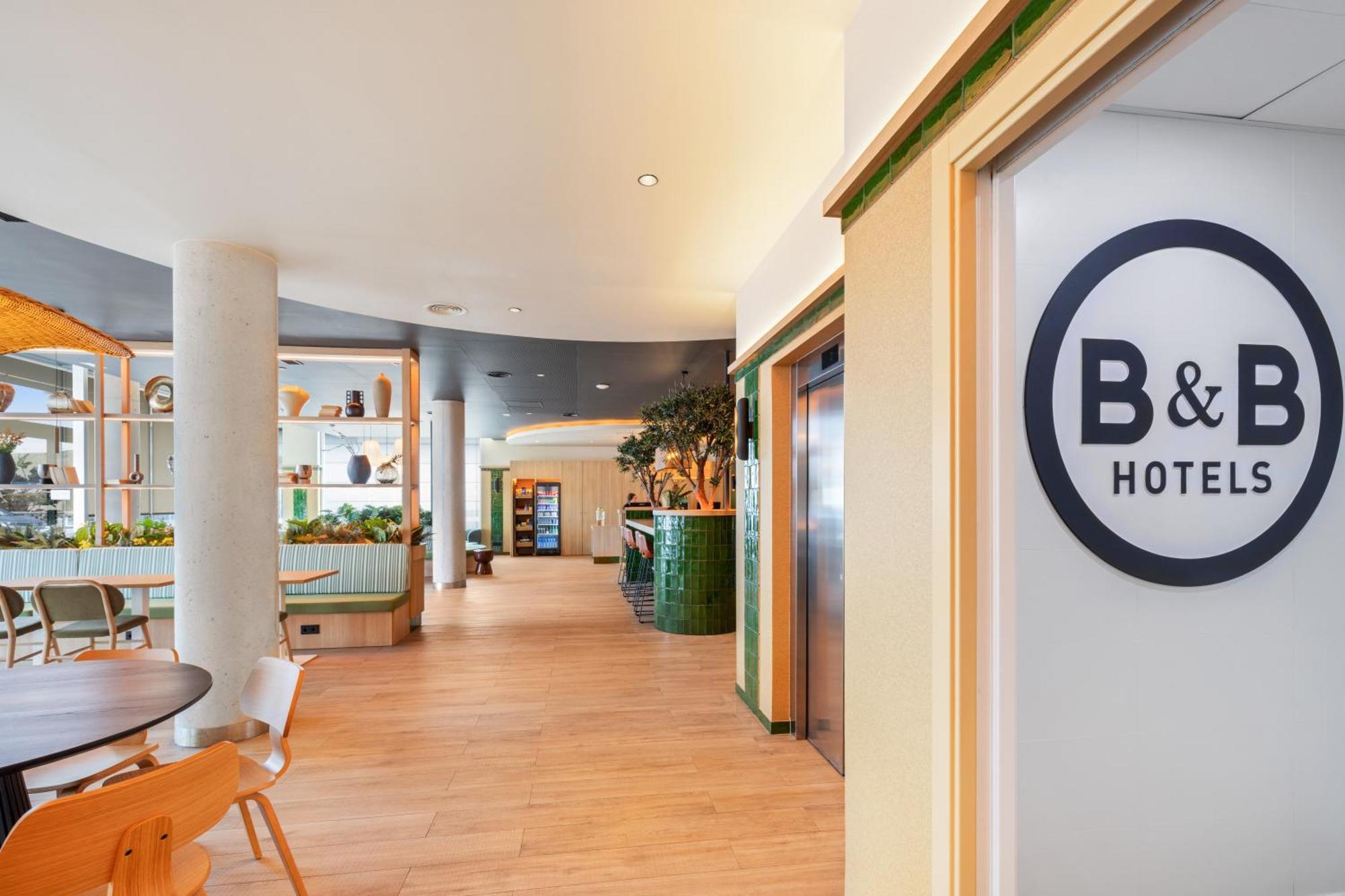 B&B Hotel Murcia Murcia