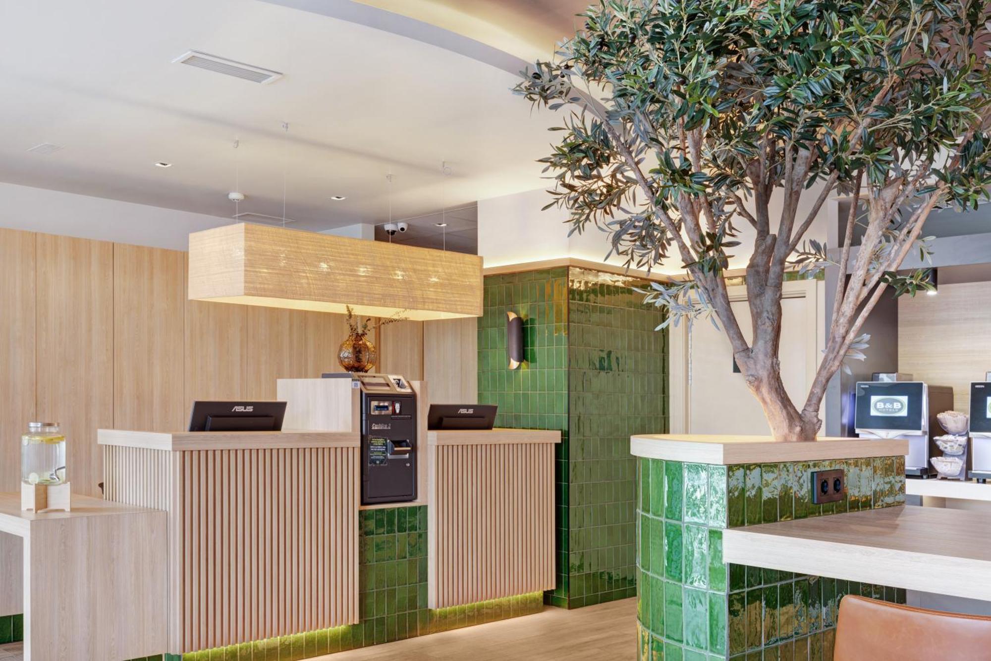 B&B Hotel Murcia Hotel
