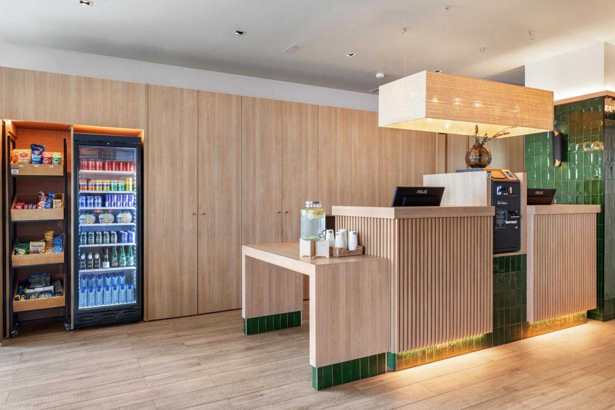 B&B Hotel Murcia