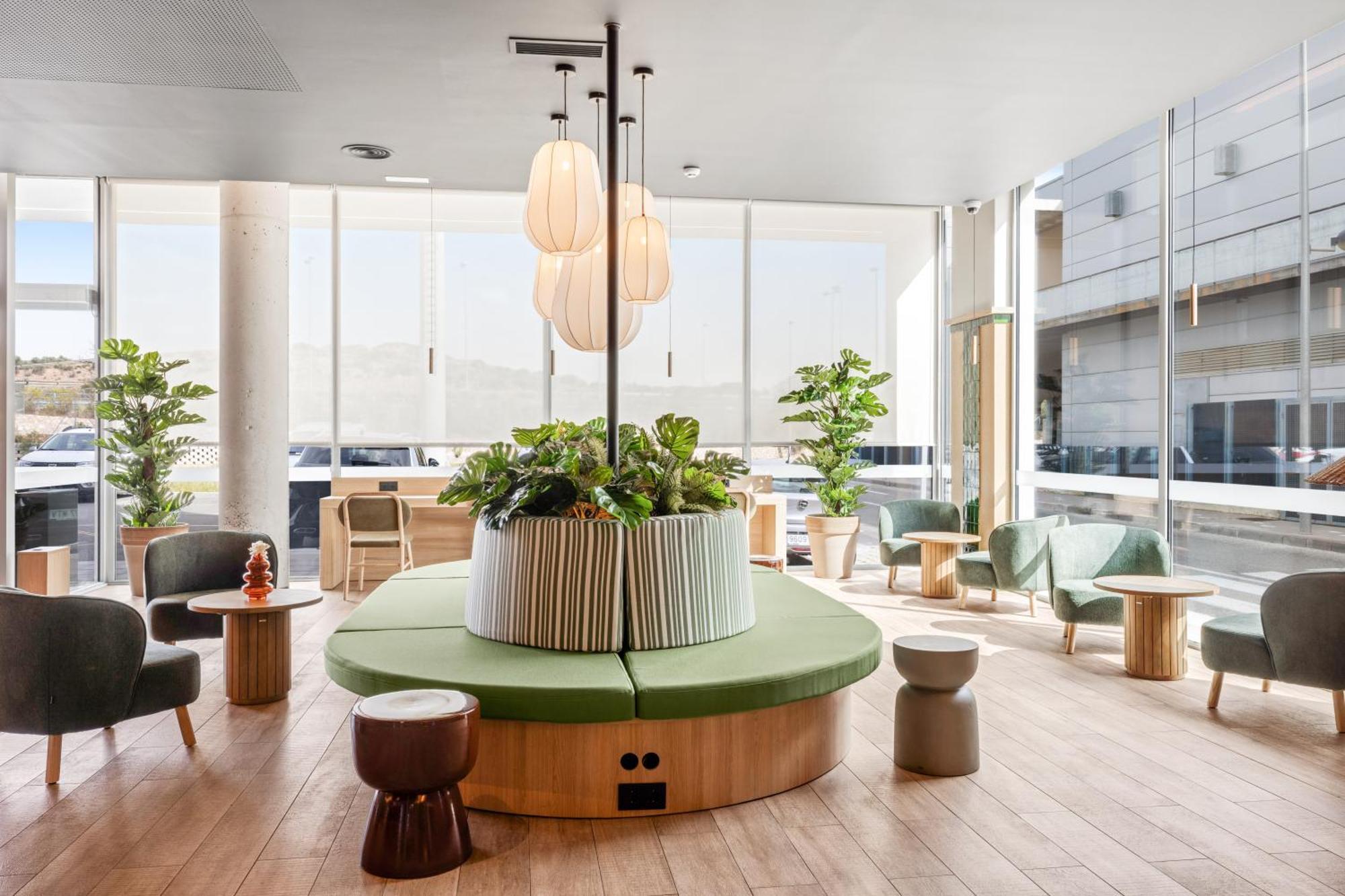 Hotel B&B Hotel Murcia